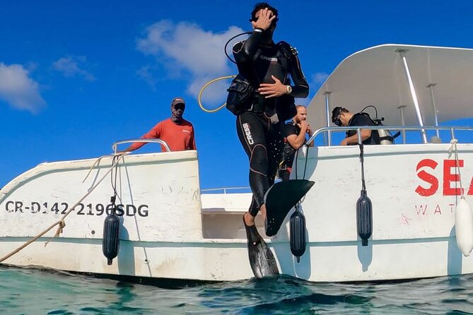 First Time Scuba Diving Experience in Punta Cana - Key highlights to know before you go