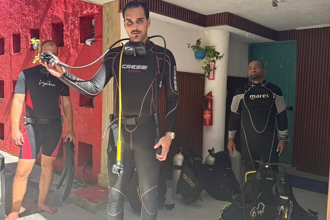 First Time Scuba Diving Experience in Punta Cana - Punta Cana Coral Reefs, Built for First-Timers