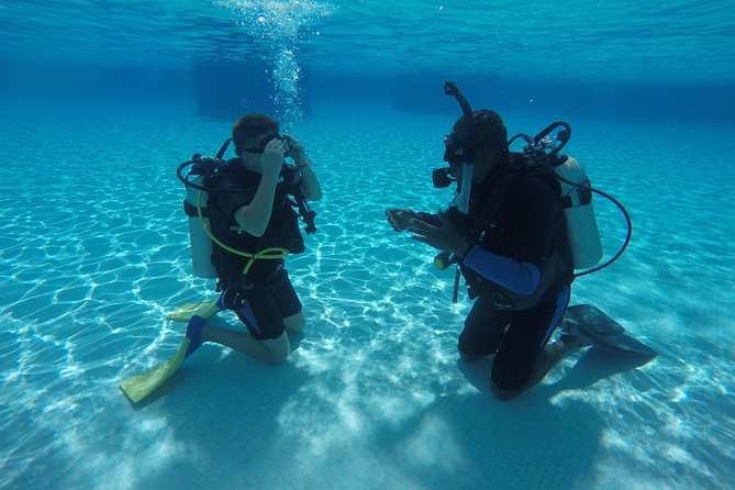 First Time Scuba Diving Experience in Punta Cana - The Pool Training Lesson: Your Confidence Builder