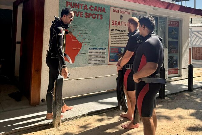 First Time Scuba Diving Experience in Punta Cana - Equipment, Hydration, and What Helps You Feel Safe