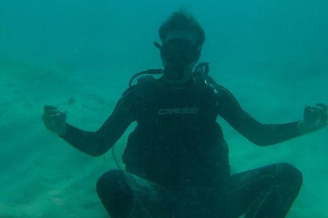 First Time Scuba Diving Experience in Punta Cana - Meet the Instructor Style: Clear, Patient, Safety-First