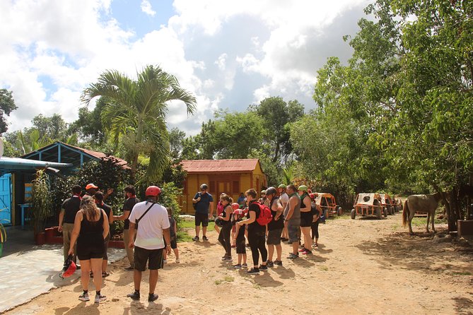 Flintstones Buggy Adventure from Punta Cana - Photo Packages and the $50 Question You Should Decide Before You Go