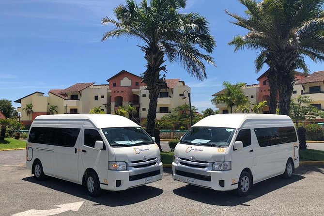 From and to Punta Cana airport(PUJ)<=>All places and hotels in Bávaro Punta Cana - Who should book this transfer (and who might skip it)