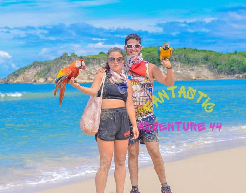 From Bávaro: Double Buggy Tour to Macao Beach and Cenote - Key things to know before you go