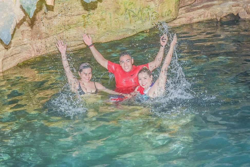 From Bávaro: Double Buggy Tour to Macao Beach and Cenote - Buggy setup, control, and why careful driving matters