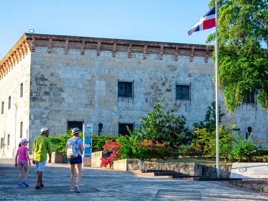 From Bavaro: Santo Domingo Colonial City Tour - Key things to know before you go