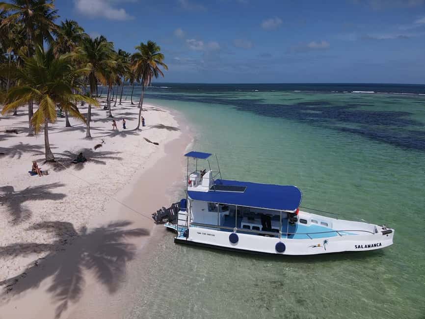From La Romana: Saona Island for Aida Cruises Passengers - Key Things You’ll Notice on This Saona Day
