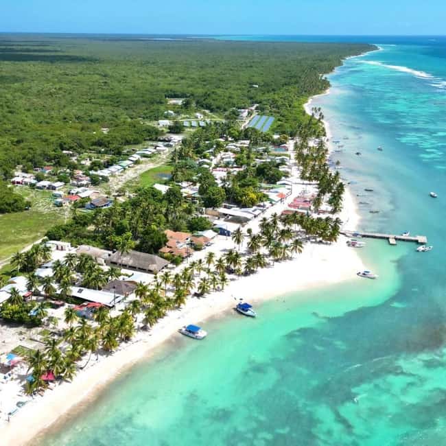 From La Romana: Saona Island for Aida Cruises Passengers - Price and Value: What $128 Covers (and What Costs Extra)