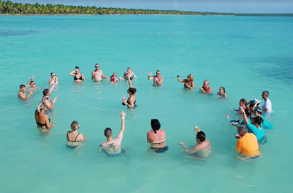 From La Romana: Saona Island for Aida Cruises Passengers - Getting Oriented in La Romana and Bayahibe