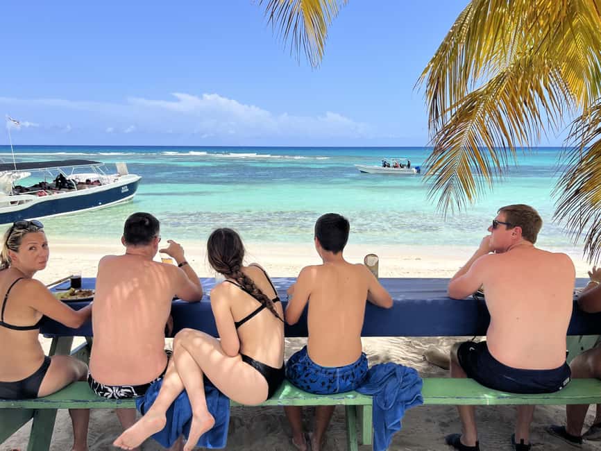 From La Romana: Saona Island for Aida Cruises Passengers - Mangroves and Palétuvier Trees: The Calm Part of the Route