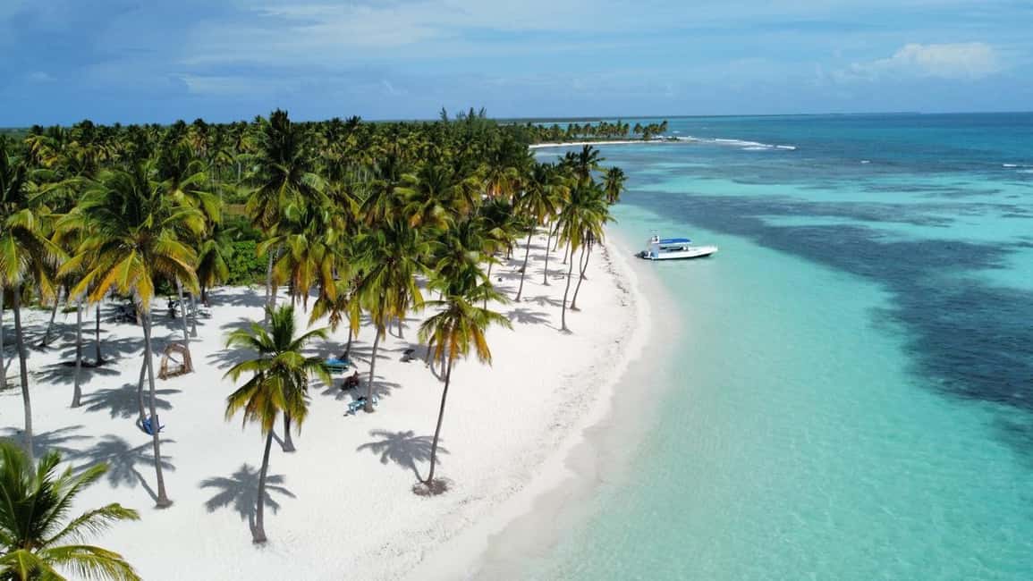 From La Romana: Saona Island for Aida Cruises Passengers - Penon and Taino Culture: Why You Go Before the Beach