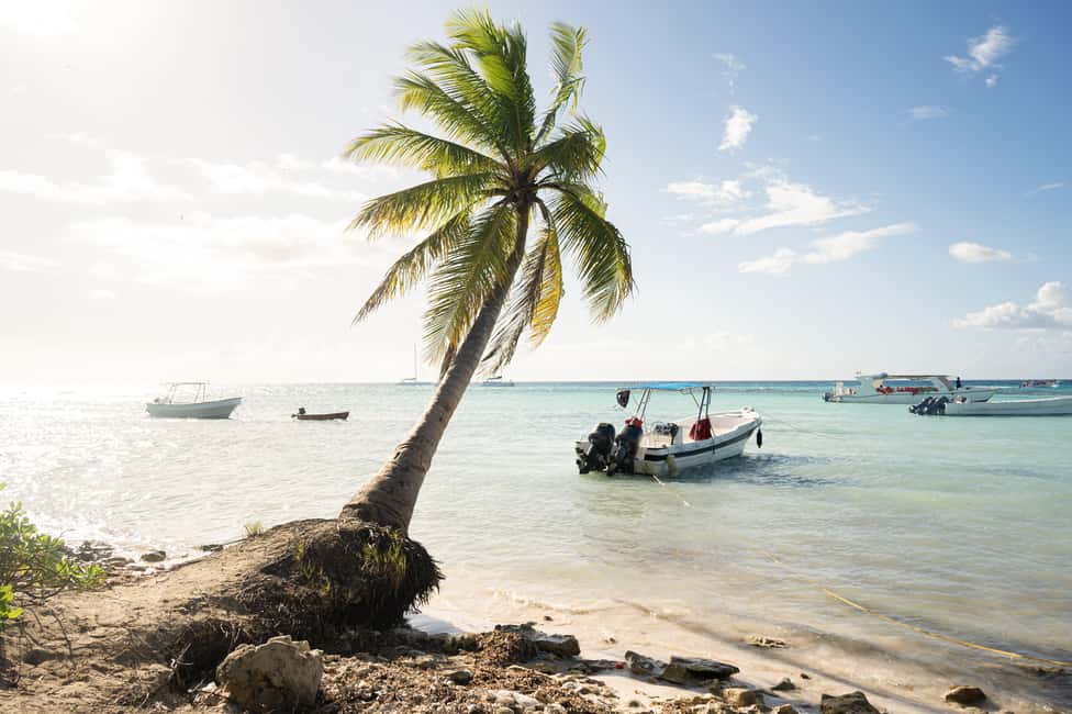 From Punta Cana: Catamaran Tour to Saona Island with Open Bar and Buffet - Punta Cana to Bayahibe: getting to the water without wasting your day