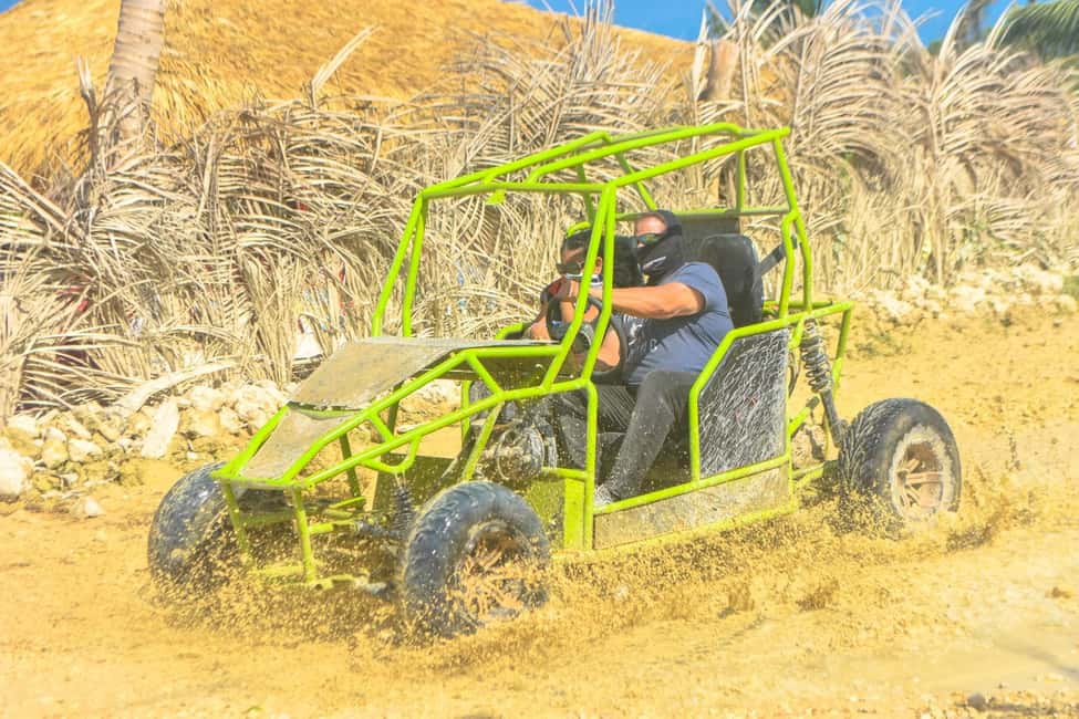 From Punta Cana: Countryside Off-Road Buggy Adventure - Key things that make this tour worth your attention