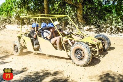 From Punta Cana: Countryside Off-Road Buggy Adventure - Pickup, Safety Briefing, and Your Buggy Setup