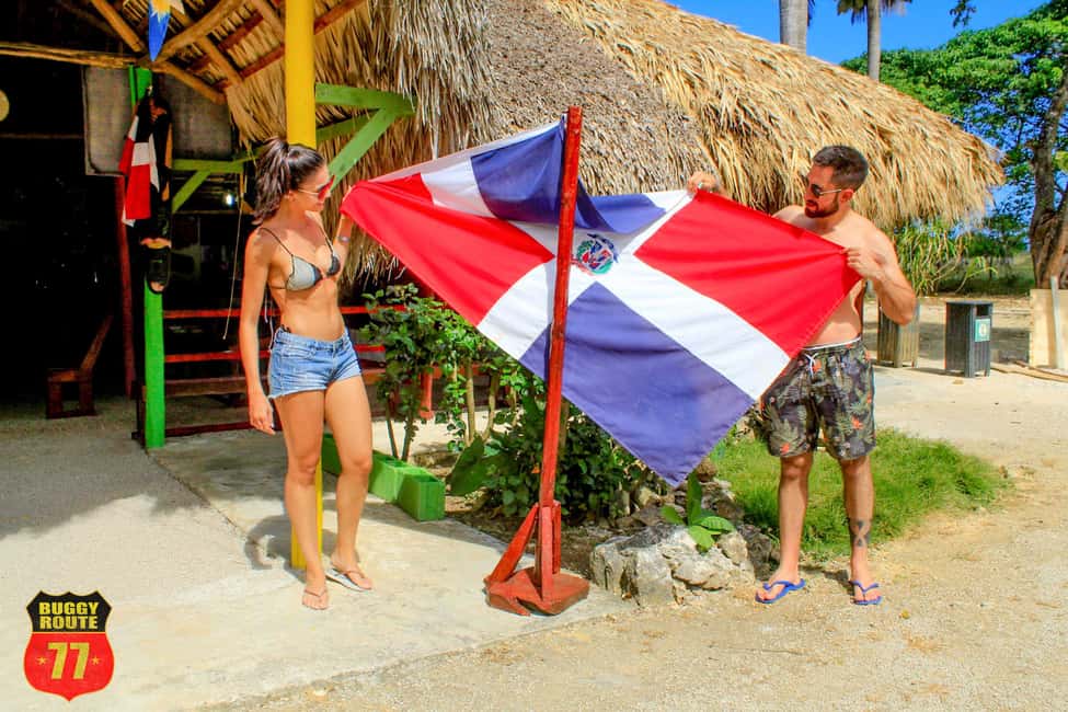 From Punta Cana: Countryside Off-Road Buggy Adventure - Ranch Stop: Cocoa, Coffee, Tobacco, and Mamajuana