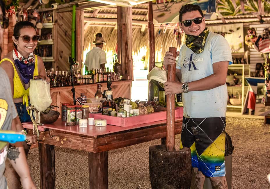 From Punta Cana: Countryside Off-Road Buggy Adventure - The Ride Between Stops: Mountain Views and Scenic Breaks