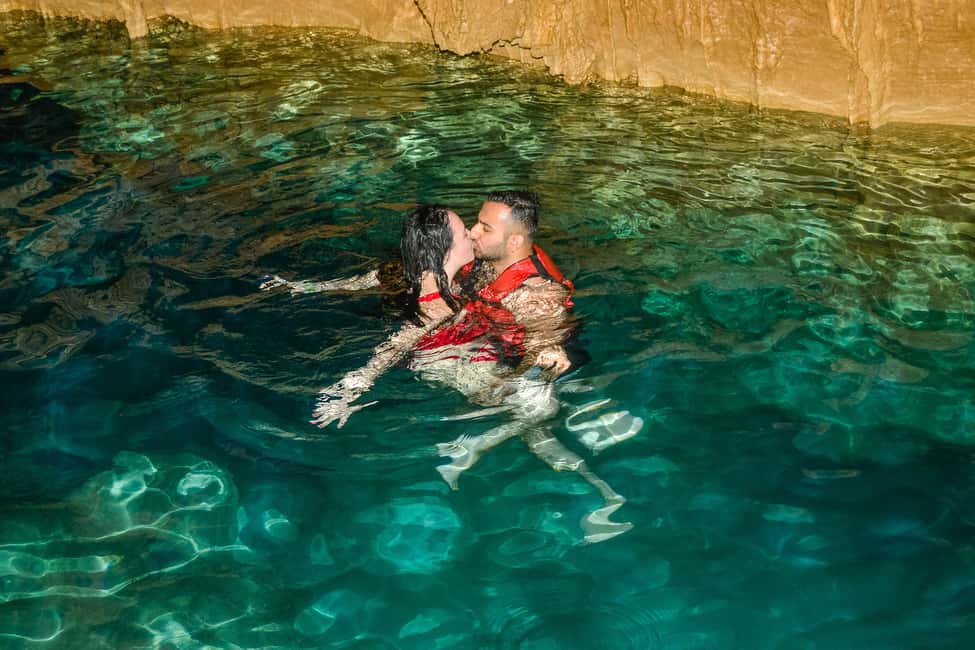 From Punta Cana: Countryside Off-Road Buggy Adventure - Hidden Cenote Cave: Swim in an Underground Natural Pool