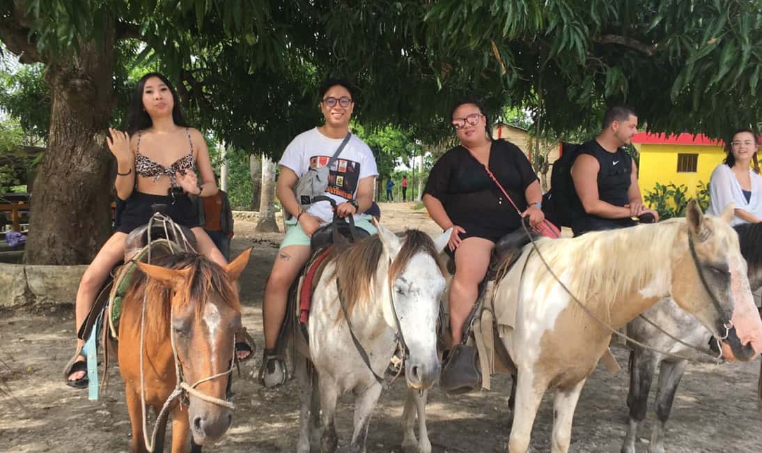 From Punta Cana: History and Culture Tour with River Swim - Leaving Punta Cana for the Higüey–Countryside Route