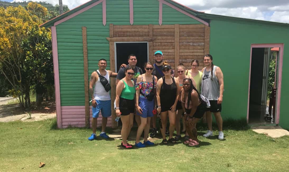 From Punta Cana: History and Culture Tour with River Swim - Anamuya River Lunch and River Swim Reality