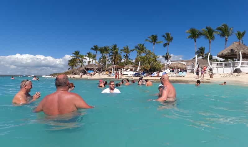 From Punta Cana or Bayahibe: Catalina Island with Snorkeling - Price and value: is $58 reasonable for this Catalina Island format?