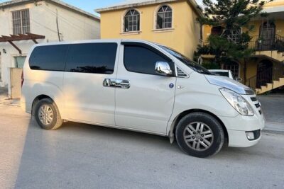 From Punta Cana Private Airport (PUJ) Shuttle To Hotel - The Minivan Ride: Comfort, Timing, And What 30 Minutes Feels Like