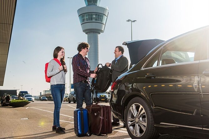 From Punta Cana Private Airport (PUJ) Shuttle To Hotel - The Drop-Off: Direct Service That Lets You Start Your Stay Relaxed