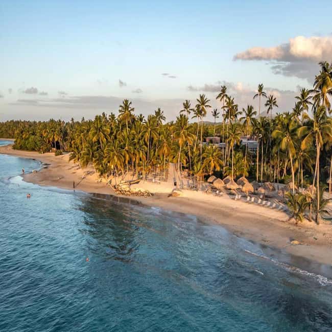 From Punta Cana: Redonda Mountain & Emerald Coast Tour - The ride back to Punta Cana: short day, clean finish