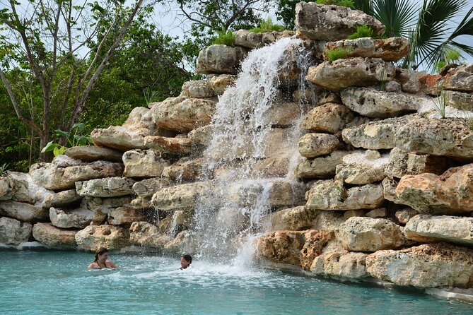 Full Access To Bavaro Adventure Park - With Buggys & Lunch - Horses through nature: a slower thrill that surprises people