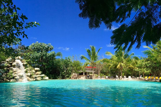 Full Access To Bavaro Adventure Park - With Buggys & Lunch - Staff, safety, and the names you might hear on your day
