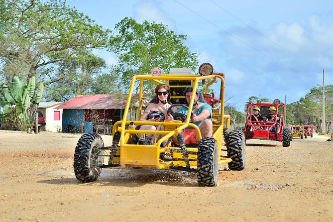 Full-Day Adventure: 4x4 Experience, Snorkeling Cruise, Sharks & Rays - Key points at a glance
