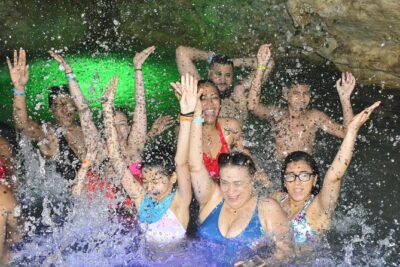 Full-Day Adventure: 4x4 Experience, Snorkeling Cruise, Sharks & Rays - Buggy Ranch 4x4 Time: Fun, Rules, and Family Realities