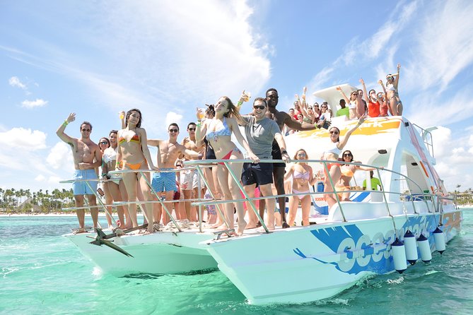 Full-Day Adventure: 4x4 Experience, Snorkeling Cruise, Sharks & Rays - Marrying Snorkeling and Sharks: How the Catamaran Portion Works