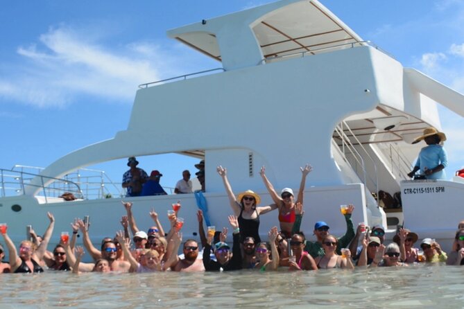 Full-Day Adventure with ATV, Party Boat, Snorkel & Coffee Tasting - Key points to know before you go
