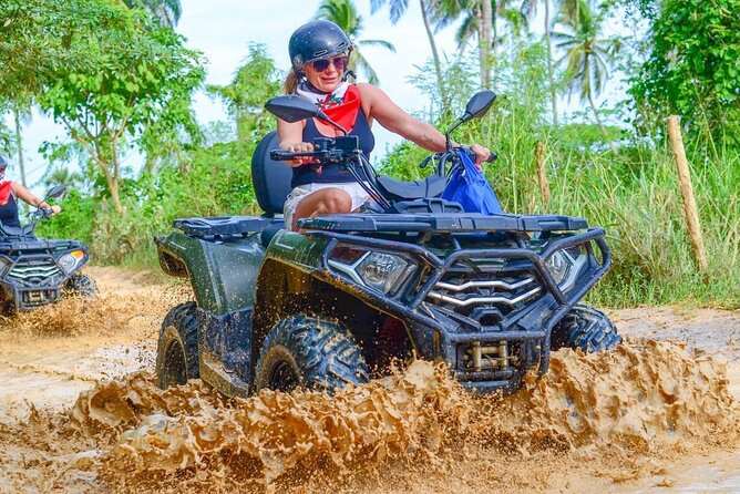 Full-Day Adventure with ATV, Party Boat, Snorkel & Coffee Tasting - ATV to Party Boat: What the Day Really Feels Like
