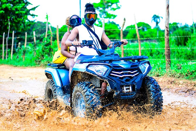 Full Day ATV Experience and Booze Cruise with Open Bar - Key things I’d zero in on before you book