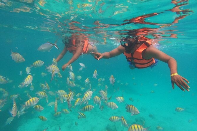 Full Day ATV Experience and Booze Cruise with Open Bar - Water cave and Macao Beach: where the day cools down