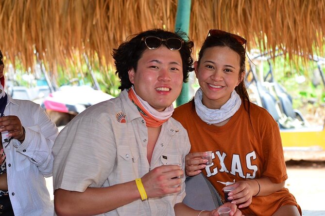 Full Day ATV Experience and Booze Cruise with Open Bar - Who should book this and who should skip it