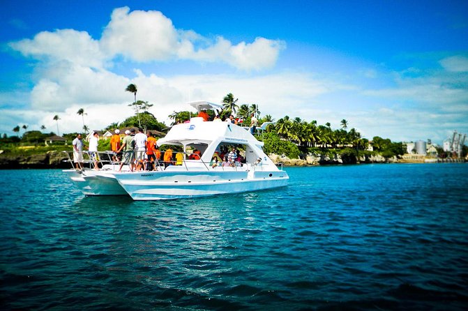 Full-Day Catalina Island Snorkeling Tour from La Romana - Key Highlights You’ll Actually Care About