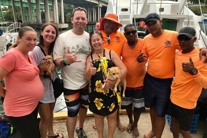Full-Day Catalina Island Snorkeling Tour from La Romana - The Speed-Boat Transfer to the West-Side Beach