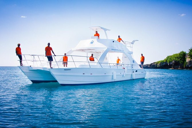 Full-Day Catalina Island Snorkeling Tour from La Romana - Snorkel Gear and Staff Coaching: When It Helps Most