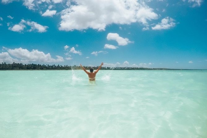 Full-Day Cruise to Saona Island - Natural pool and lunch - Key takeaways before you go
