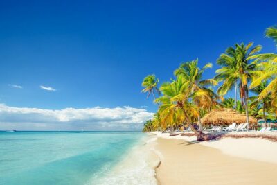 Full Day Excursion in Saona Island - Getting to Bayahibe and Boarding: The First Taste of the Caribbean