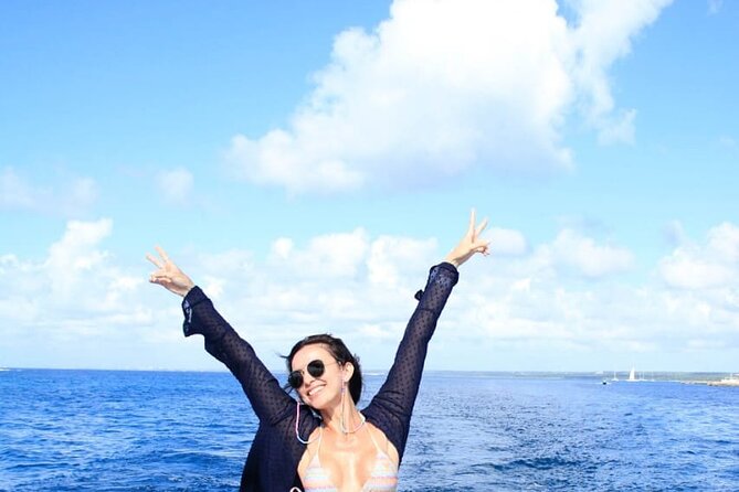 Full Day Excursion to Saona Island with All Inclusive - Cruising the Catuano Channel: Why the Boat Route Matters