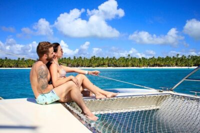 Full Day Excursion to Saona Island with All Inclusive - Speedboat Time to Saona: Natural Pool + Big Water Views