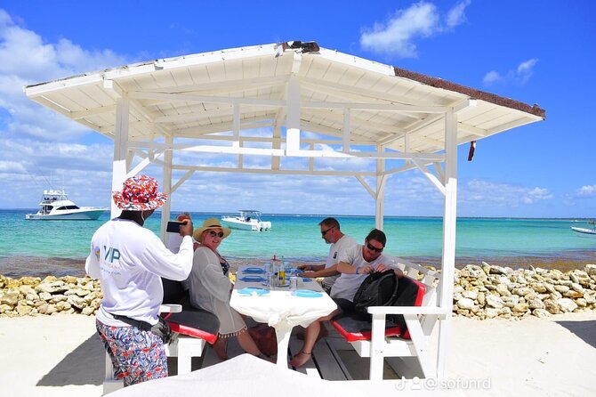 Full Day Excursion to Saona Island with All Inclusive - Lunch on Saona: Included, But Not Everyone’s Favorite