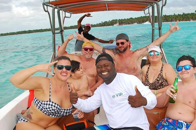 Full Day Excursion to Saona Island with All Inclusive - The Island Experience: Paradise Time With Crowd Realities