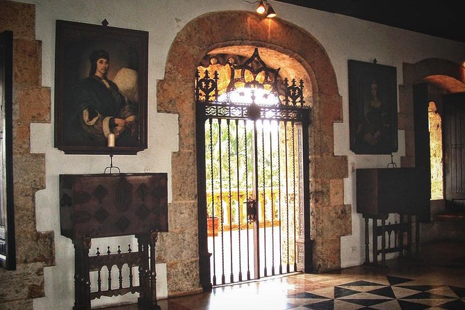 Full-Day Santo Domingo City Tour from Punta Cana - Museum stop: Museo de las Casas Reales (built in 1508)
