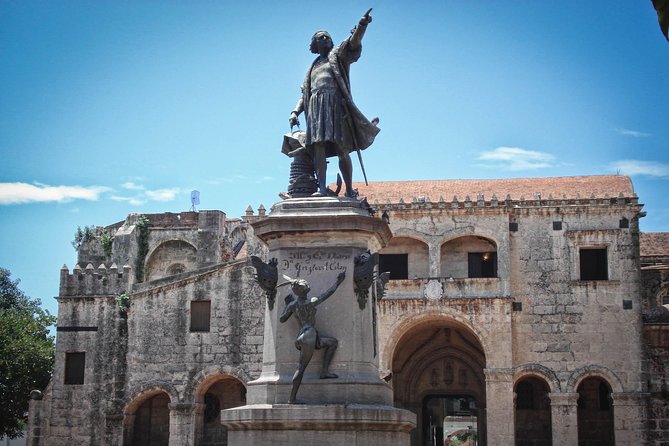 Full-Day Santo Domingo City Tour from Punta Cana - Getting to Santo Domingo: the long bus ride, and how to survive it