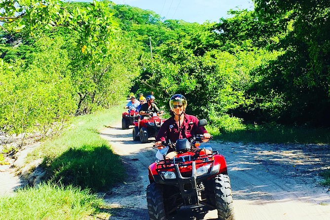 Full-Day Tour 4x4 ATV, Water Cave, and Snorkeling Cruise - Key Highlights You’ll Actually Feel