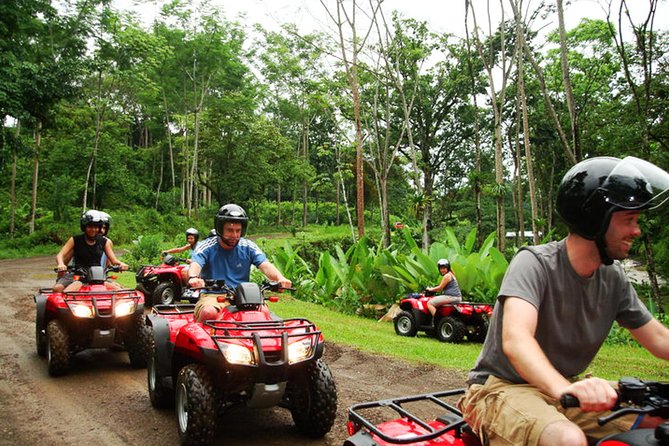 Full-Day Tour 4x4 ATV, Water Cave, and Snorkeling Cruise - UTV Ranch to Ecological Farm: Safety, Dirt Time, and Coffee/Chocolate
